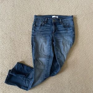 Loft Modern Skinny Jeans